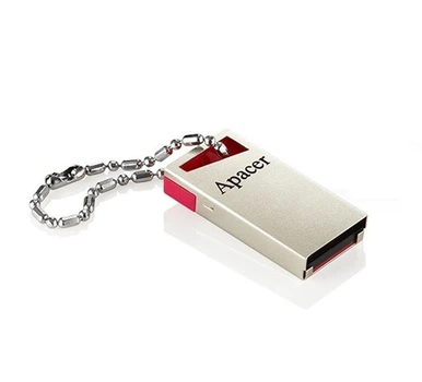 USB Flash Drive Apacer AH112 32gb Красный