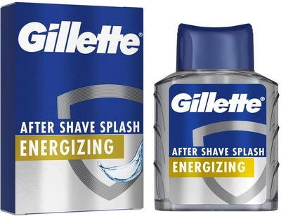 Płyn kosmetyczny po goleniu Gillette Series Energizing Citrus Fizz 100 ml (7702018620326)