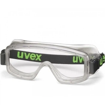 Закрытые защитные очки uvex 9405 с покрытием против запотевания
