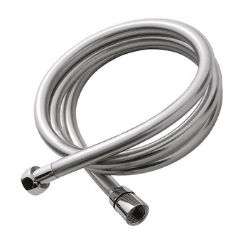 Шланг для душа ECO GREEN PVC Silver 360 200 см (GREEN08)