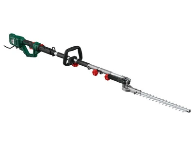 Електричний Кущоріз для живоплоту з довгими ручками Parkside PHSL 900 B4