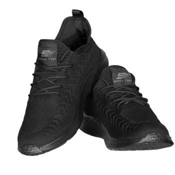 Кросівки тактичні польові спортивні кросівки для силових структур Camotec 7085(43) чорний TR_7085(43)