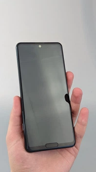 Мобільний телефон Sharp Aquos R5G 12GB/256GB Glare Black(00015945) Б/В
