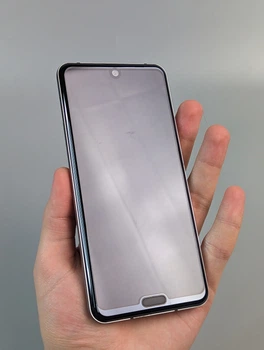 Мобільний телефон Sharp Aquos R3 6GB/128GB Black (808SH)(00015666)