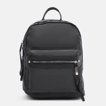 Рюкзак женский 11 л Laras C10XLT5025bl Черный (ROZ6400177699)