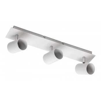 Люстра поворотная на три плафона Sneha (996117/3 WHITE)