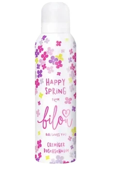 Пінка для душу Bilou Happy Spring Shower Foam 200 мл