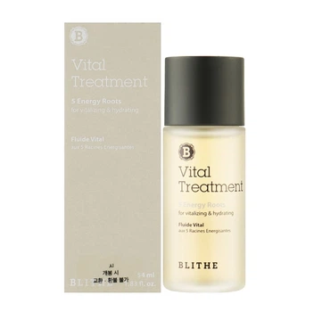 Омолаживающая энергетическая эссенция с 5 экстрактами корней Blithe Vital Treatment 5 Energy Roots 54 мл