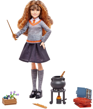 Лялька Mattel Harry Potter Алхімія з Герміоною Грейнджер (194735067831)