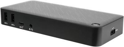 Док-станція Targus USB-C Multi-Function DisplayPort Alt. Mode with 85W Power Black (DOCK430EUZ)