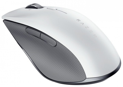 Mysz Razer Pro Click Biały/Szary (RZ01-02990100-R3M1)