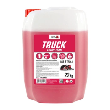 Активная Пена NOWAX TOPLUX ACTIVE FOAM 22Kg 1:120 ;1:80 (баллон
