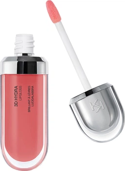 Питательный блеск для губ с 3D-эффектом Kiko Milano 3D Hydra Lipgloss 08 Natural Rosewood 6.5 мл (8025272603942)