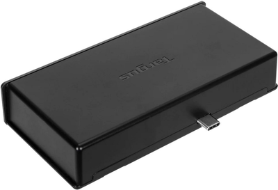 Док-станція Targus Single Video HDMI for Tablet Cradle Workstation Black (DOCK421SGLZ)
