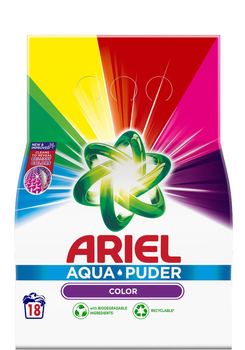 Proszek do prania Ariel Color 1.17 kg (8006540546543)
