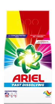 Пральний порошок Ariel Color 2.475 кг (8006540940112)