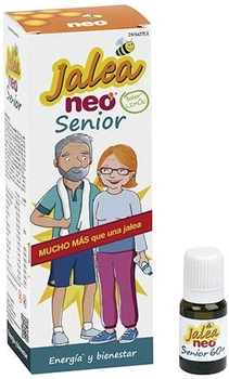 Дієтична добавка Neo Jelly Senior 14 флаконів (8436036591861)