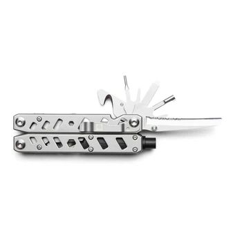 Мультиинструмент 5.11 Tactical LE EMT MultiTool 2.0 Tumbled Steel