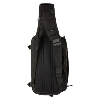 Cумка-рюкзак однолямочна 5.11 Tactical LV10 2.0 Black (56701-019)