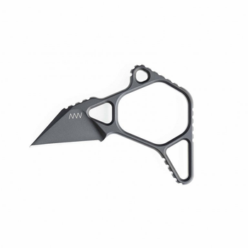 Ніж ANV Knives M06 (DLC Kydex sheath ) Black (ANVM06-001)