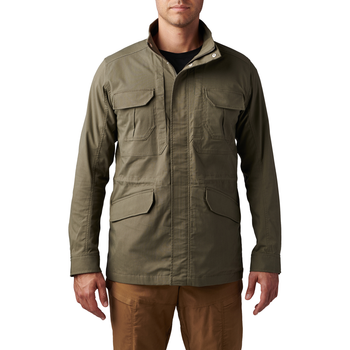 Куртка демісезонна 5.11 Tactical Watch Jacket RANGER GREEN L (78036-186)