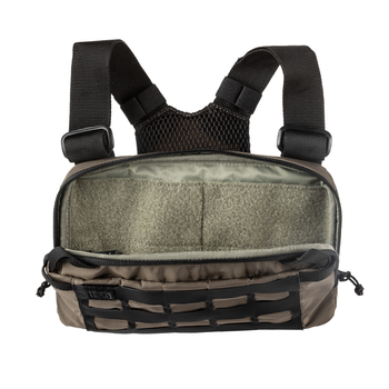 Сумка нагрудна 5.11 Tactical Skyweight Survival Chest Pack Major Brown (56769-367)