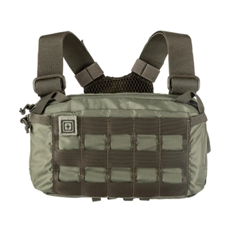 Сумка нагрудна 5.11 Tactical Skyweight Survival Chest Pack Sage Green (56769-831)