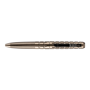 Ручка тактична 5.11 Tactical Kubaton Tactical Pen Sandstone (51164-328)