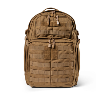 Рюкзак тактичний 5.11 Tactical RUSH24 2.0 Backpack Kangaroo (56563-134)