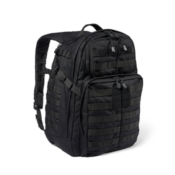 Рюкзак тактичний 5.11 Tactical RUSH24 2.0 Backpack Black (56563-019)