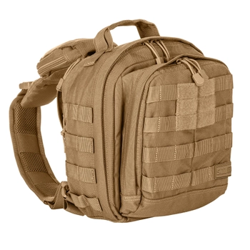 Сумка-рюкзак тактична 5.11 Tactical RUSH MOAB 6 Kangaroo (56963-134)