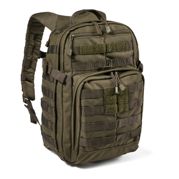 Рюкзак тактичний 5.11 Tactical RUSH12 2.0 Backpack RANGER GREEN (56561-186)