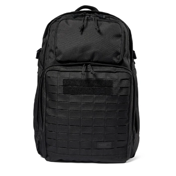 Рюкзак тактичний 5.11 Tactical Fast-Tac 24 Backpack Black (56638-019)