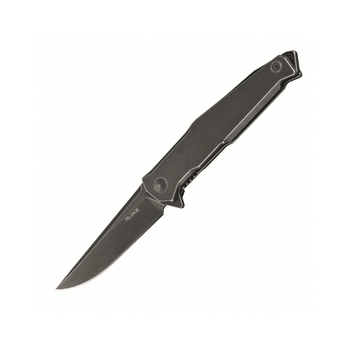 Нож складной Ruike P108-SB Stone Wash Black (P108-SB)