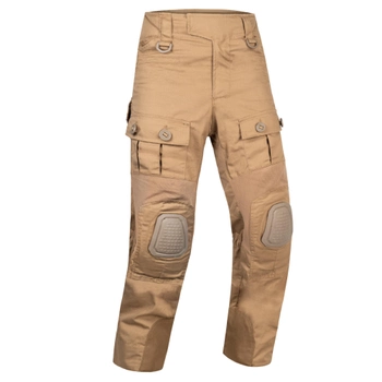 Польові літні штани P1G-Tac MABUTA Mk-2 (Hot Weather Field Pants) Coyote Brown L (P73106CB)