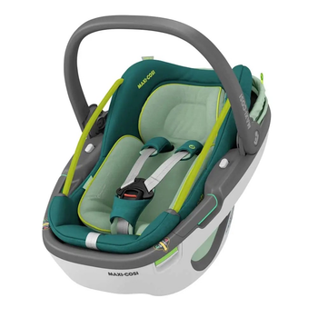 Автокрісло MAXI-COSI Coral 360 0+ до 13 міс, Neo Green