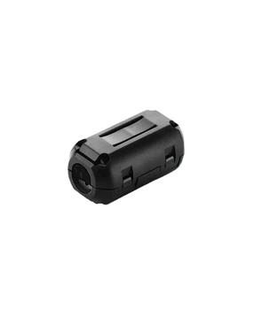 Ферритовий фільтр 5.5mm Ugreen ZJ301 подавлювач шуму із затискачем Чорний (20305)
