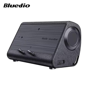 Портативный SoundBar Bleudio MS беспроводной для телефона Black