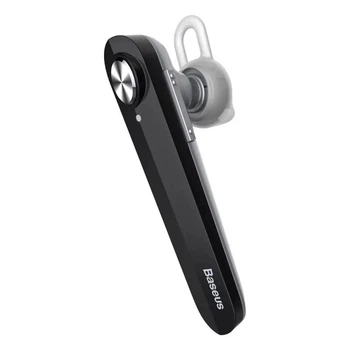 Гарнитура Bluetooth 4.1 BASEUS А01 Black