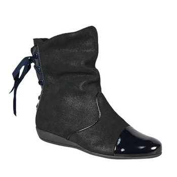 Ботинки утепленные Bartek 57078-SZ-0S9 34р. 22,5 см