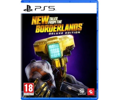 New Tales from the Borderlands Deluxe Edition (PS5)