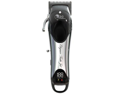 Машинка для стрижки TICO Professional Elegance Turbo Jet Silver
