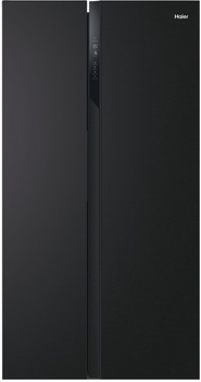 Side-by-side холодильник Haier HSR3918ENPB