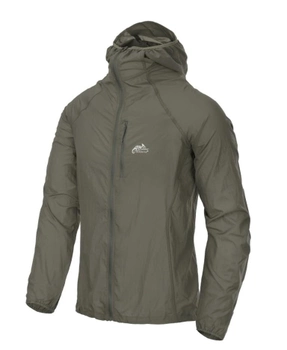 Куртка Tramontane Jacket - Windpack Nylon Helikon -Tex Alpha Green S розмір