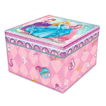 Музична коробка Pulio Pecoware Принцеса (5907543778029)