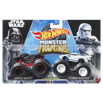 Hot Wheels Monster Trucks Live 8-Pack, HGX21