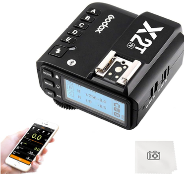 Беспроводной триггер вспышки Godox X2T-N TTL