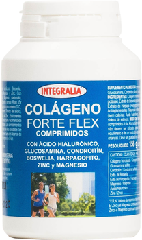 Suplementy diety Integralia Colageno Forte Flex 120 kapsułek (8436000545173)
