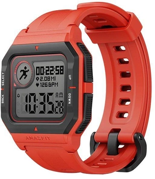 Smartwatch Amazfit Neo Czerwony (W2001OV3N)