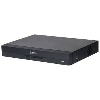 Відеореєстратор Dahua DH-XVR5116H-4KL-I3 16-канальний Penta-brid 4K-N/5MP WizSense